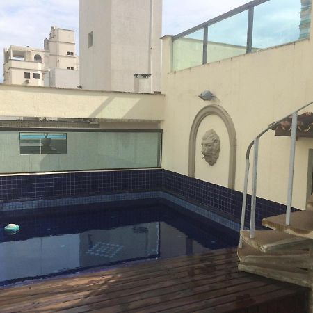 Cobertura Triplex Na Praia Da Enseada Guarujá Exteriör bild