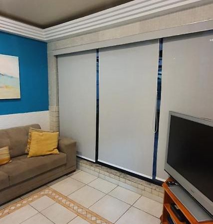 Cobertura Triplex Na Praia Da Enseada Guarujá Exteriör bild
