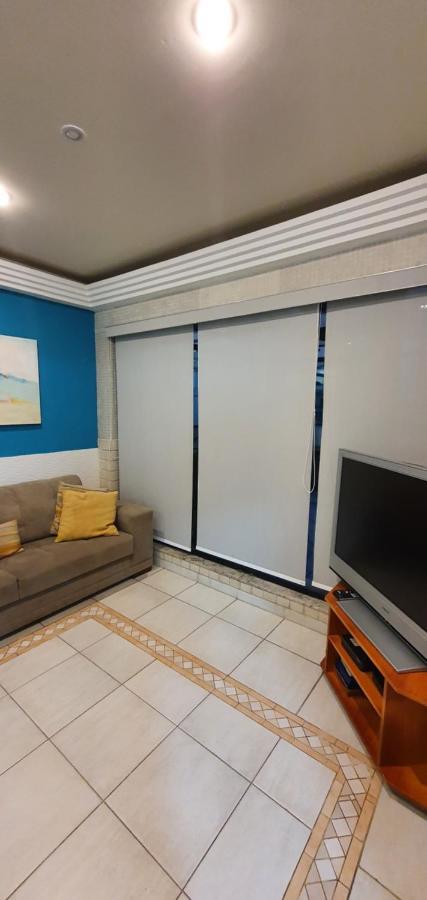 Cobertura Triplex Na Praia Da Enseada Guarujá Exteriör bild