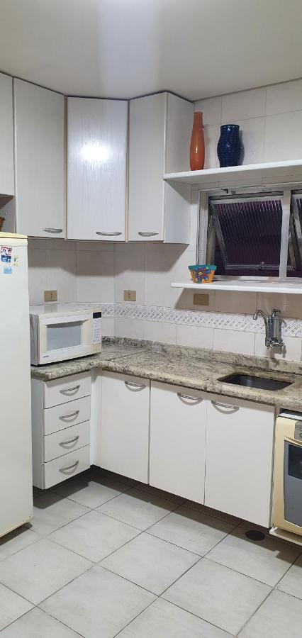 Cobertura Triplex Na Praia Da Enseada Guarujá Exteriör bild