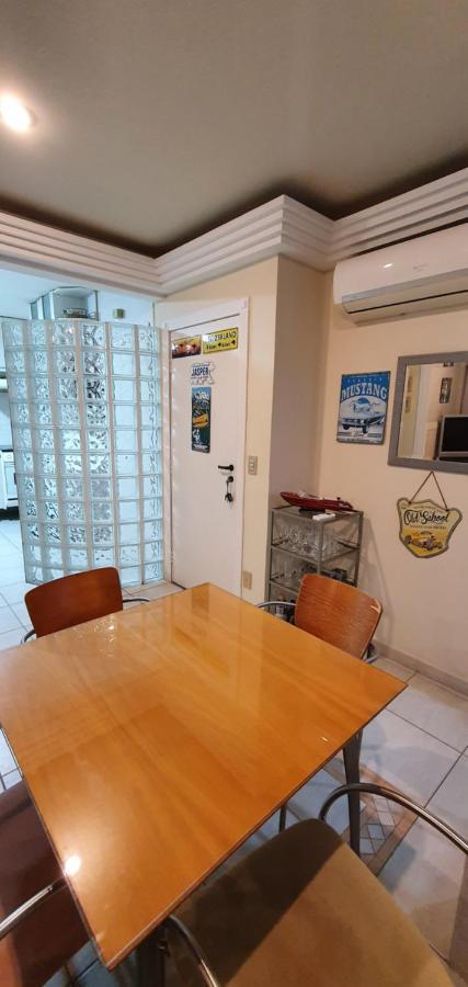 Cobertura Triplex Na Praia Da Enseada Guarujá Exteriör bild