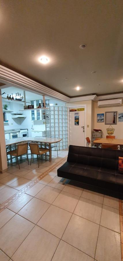 Cobertura Triplex Na Praia Da Enseada Guarujá Exteriör bild