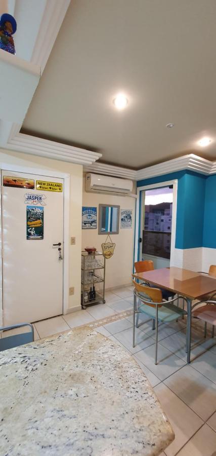 Cobertura Triplex Na Praia Da Enseada Guarujá Exteriör bild