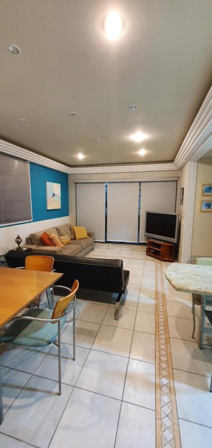 Cobertura Triplex Na Praia Da Enseada Guarujá Exteriör bild