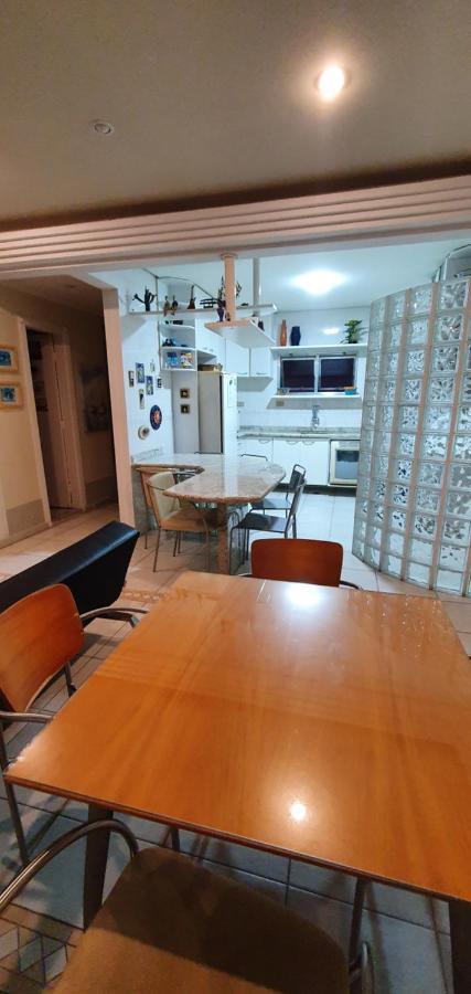 Cobertura Triplex Na Praia Da Enseada Guarujá Exteriör bild