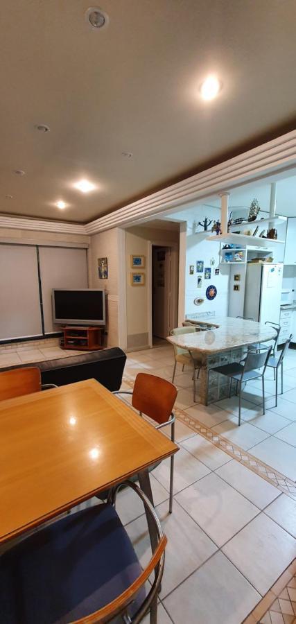 Cobertura Triplex Na Praia Da Enseada Guarujá Exteriör bild