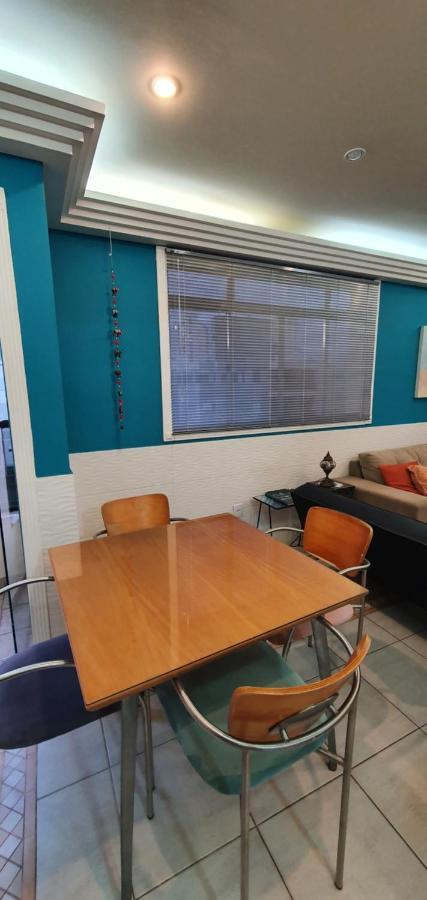 Cobertura Triplex Na Praia Da Enseada Guarujá Exteriör bild