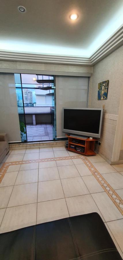 Cobertura Triplex Na Praia Da Enseada Guarujá Exteriör bild