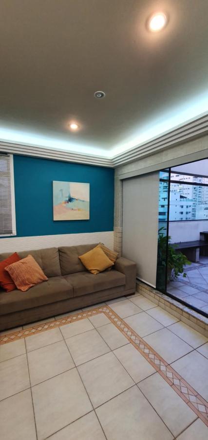 Cobertura Triplex Na Praia Da Enseada Guarujá Exteriör bild