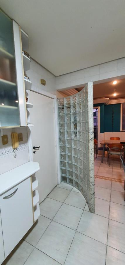 Cobertura Triplex Na Praia Da Enseada Guarujá Exteriör bild