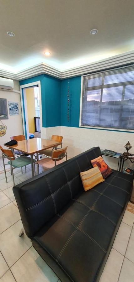 Cobertura Triplex Na Praia Da Enseada Guarujá Exteriör bild