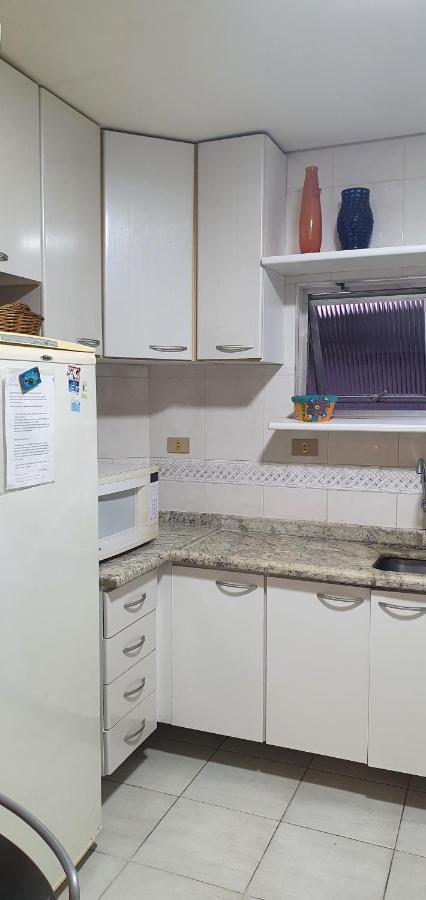 Cobertura Triplex Na Praia Da Enseada Guarujá Exteriör bild