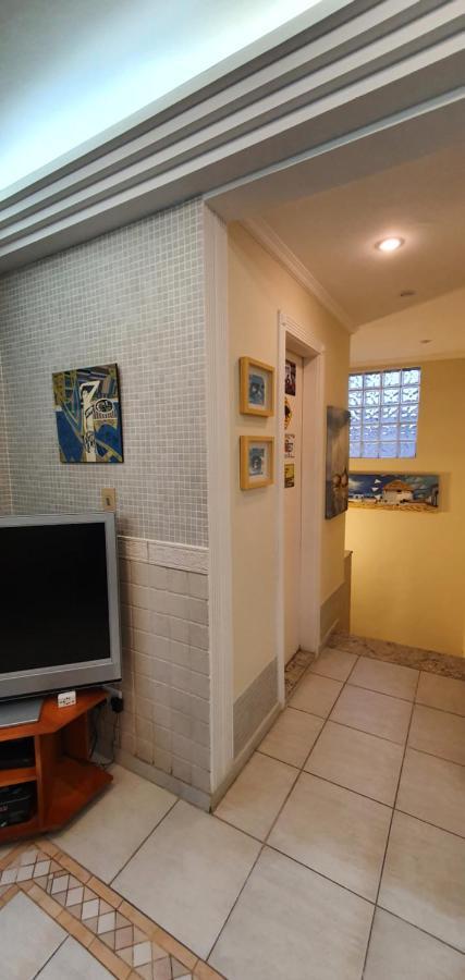Cobertura Triplex Na Praia Da Enseada Guarujá Exteriör bild